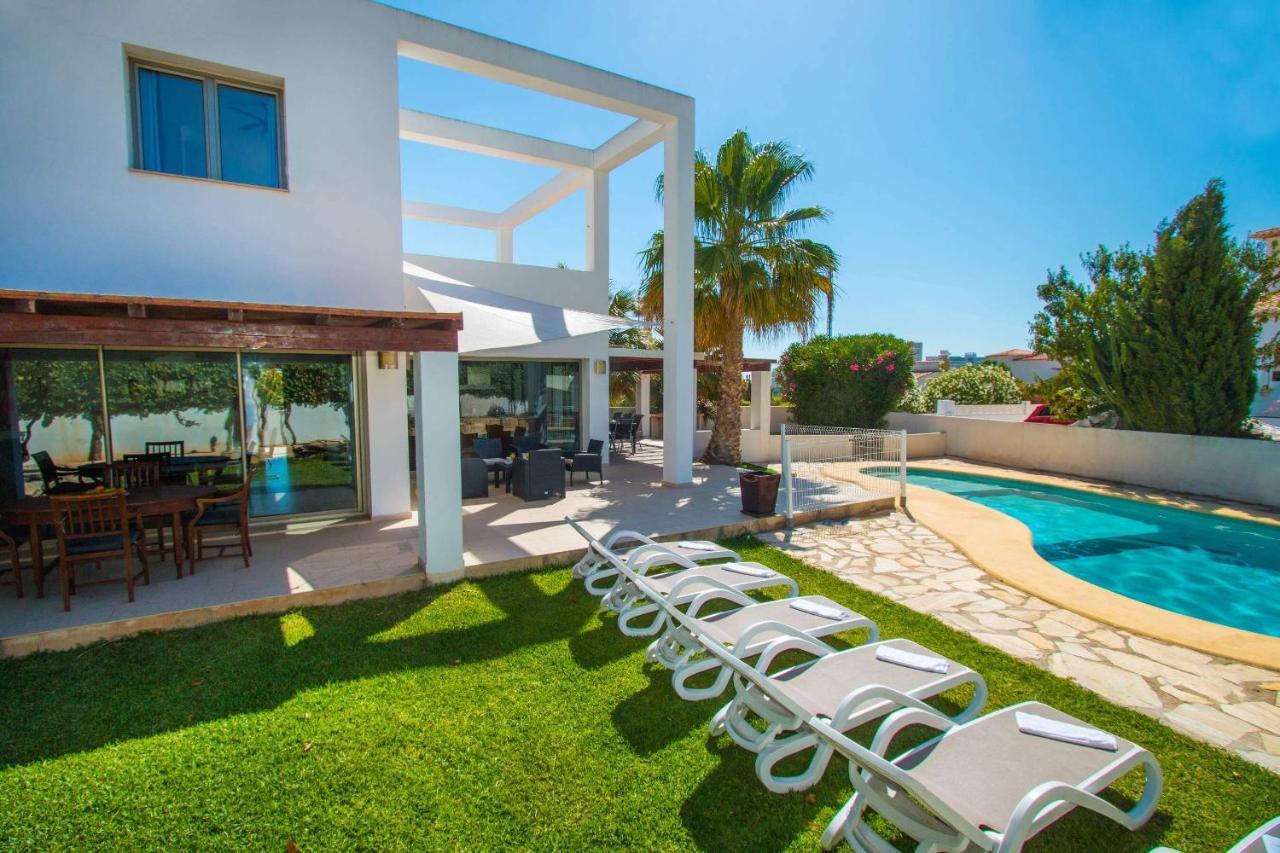 Villa Athos - Plusholidays Κάλπε Εξωτερικό φωτογραφία