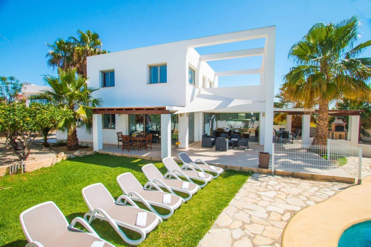 Villa Athos - Plusholidays Κάλπε Εξωτερικό φωτογραφία