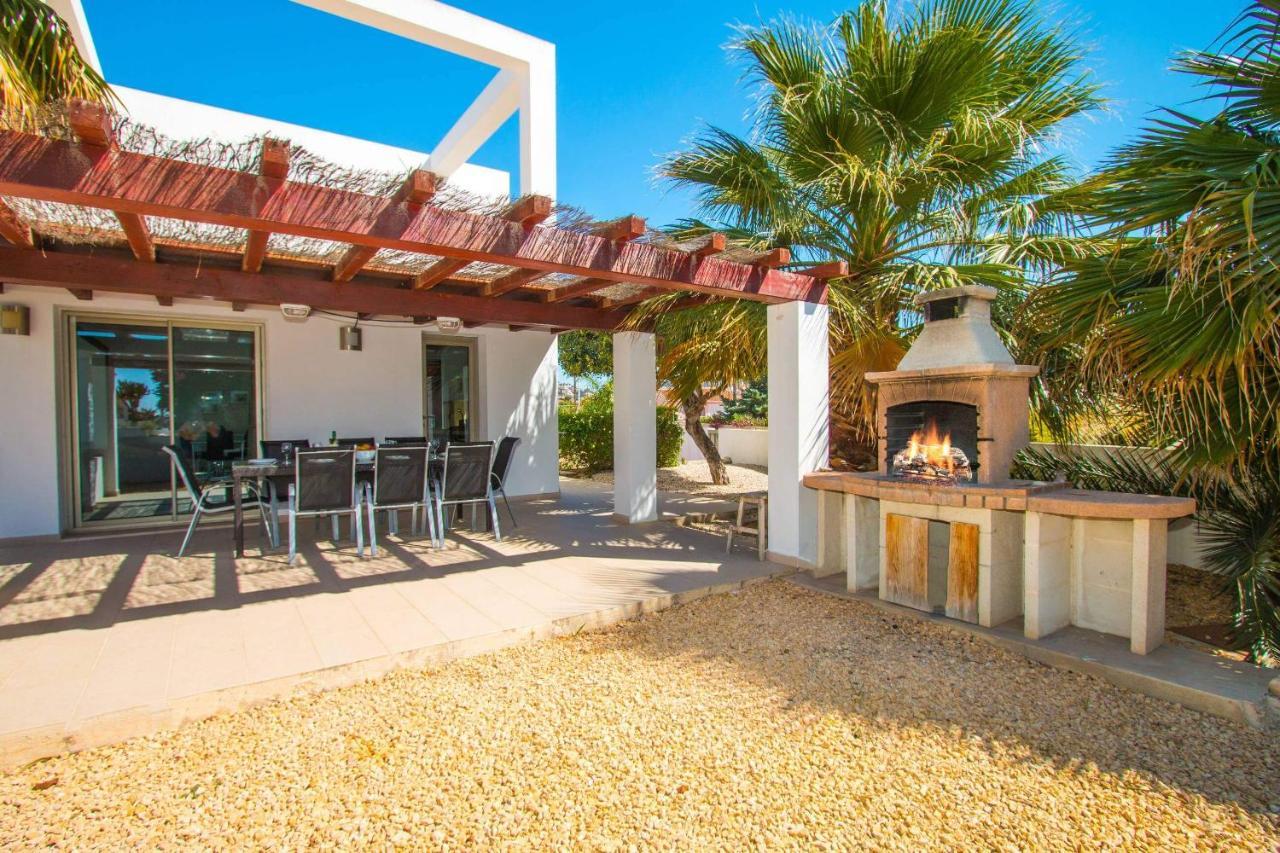 Villa Athos - Plusholidays Κάλπε Εξωτερικό φωτογραφία