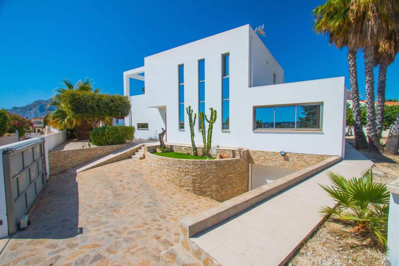 Villa Athos - Plusholidays Κάλπε Εξωτερικό φωτογραφία