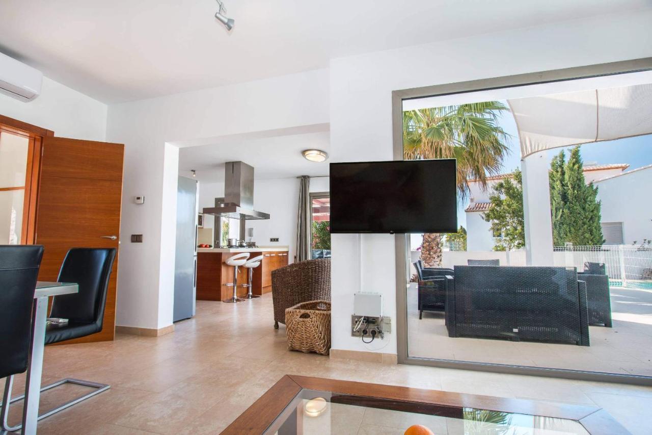 Villa Athos - Plusholidays Κάλπε Εξωτερικό φωτογραφία