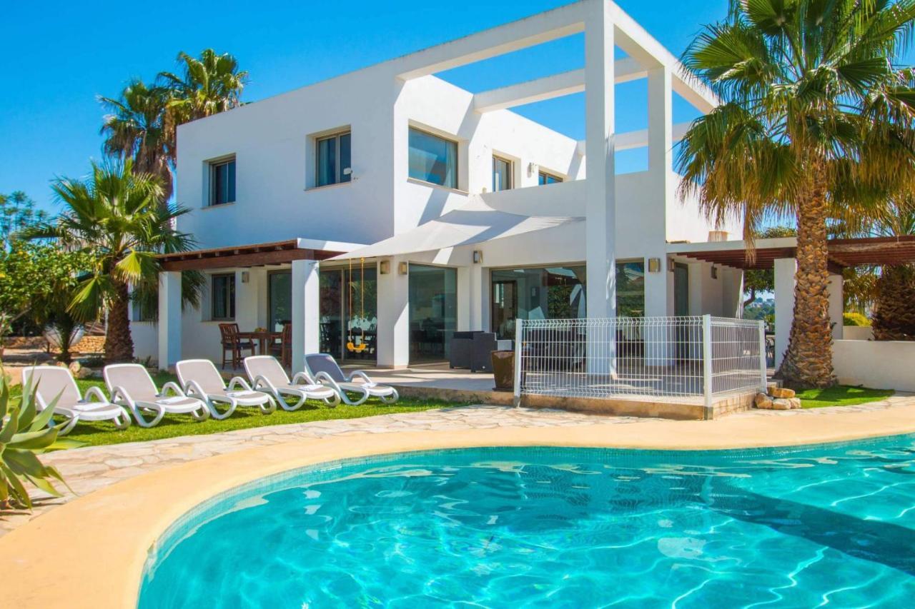 Villa Athos - Plusholidays Κάλπε Εξωτερικό φωτογραφία