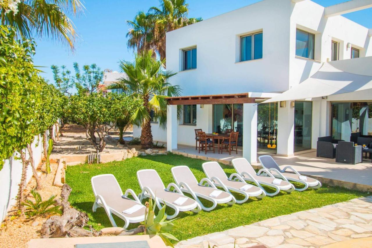 Villa Athos - Plusholidays Κάλπε Εξωτερικό φωτογραφία