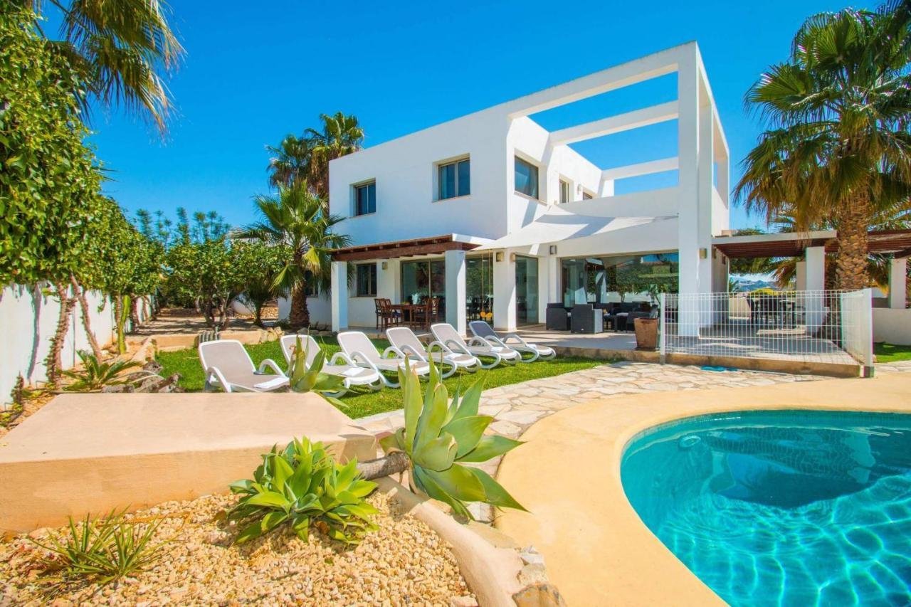 Villa Athos - Plusholidays Κάλπε Εξωτερικό φωτογραφία